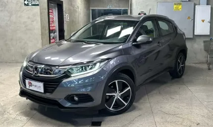 Honda hr-v 2019 1.8 16v flex ex 4p automático