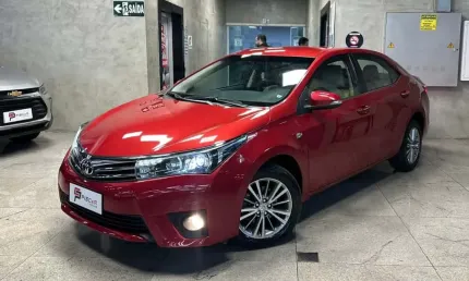 Toyota corolla 2016 2.0 altis 16v flex 4p automático