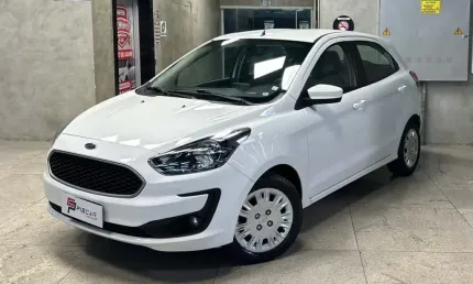 Ford ka 2020 1.0 ti-vct flex se plus manual