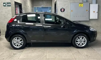 Fiat punto 2012 1.6 essence 16v flex 4p manual