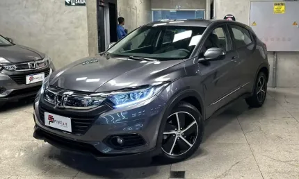 Honda hr-v 2019 1.8 16v flex lx 4p automático