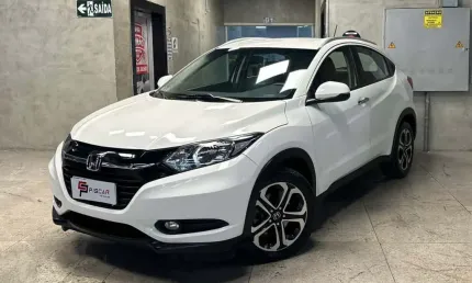 Honda hr-v 2018 1.8 16v flex exl 4p automático