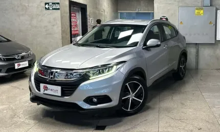 Honda hr-v 2020 1.8 16v flex ex 4p automático