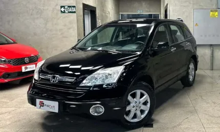 Honda crv 2008 2.0 lx 4x2 16v gasolina 4p automático