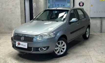 Fiat palio 2011 1.6 mpi essence 16v flex 4p manual