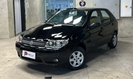 Fiat palio 2008 1.0 mpi fire celebration 8v flex 4p manual