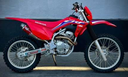 Crf 250 f