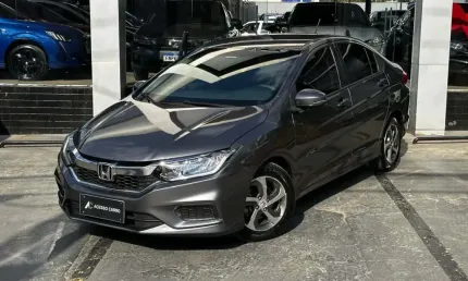 City sedan personal 1.5 flex 16v aut.