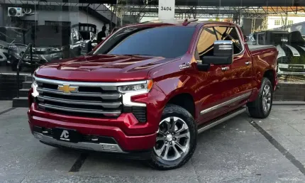Silverado high country 5.3 v8 awd aut.