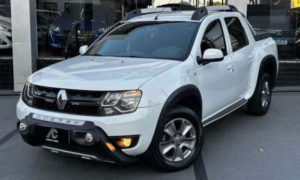 Duster oroch dyna. 2.0 flex 16v aut.