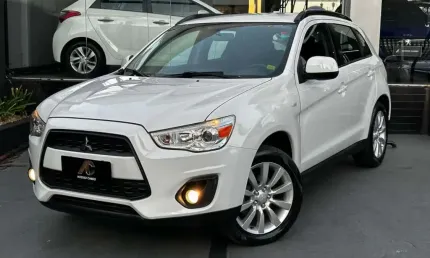 Asx 2.0 16v 160cv aut.