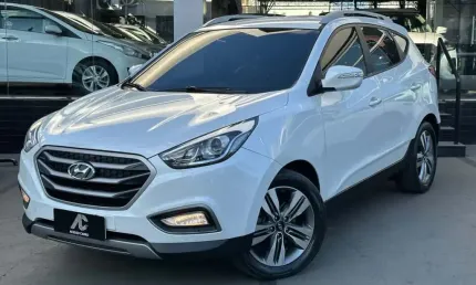 Ix35 gl 2.0 16v 2wd flex aut.