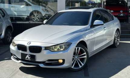 320ia 2.0 turbo/activeflex 16v/gp  4p