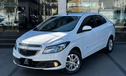 Prisma sed. ltz 1.4 8v flexpower 4p
