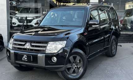 Pajero gls full 3.8 v6 250cv 5p aut.
