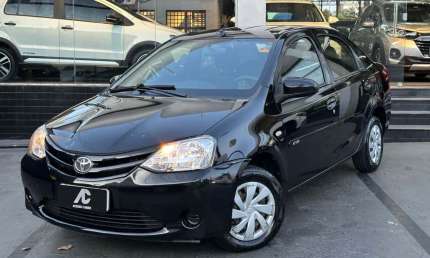 Etios x sedan 1.5 flex 16v 4p mec.