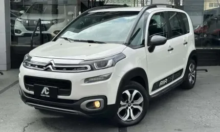 Aircross shine 1.6 flex 16v 5p aut.
