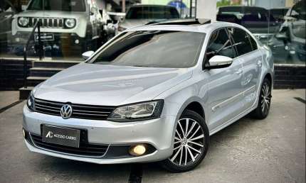Jetta highline 2.0 tsi 16v 4p tiptronic