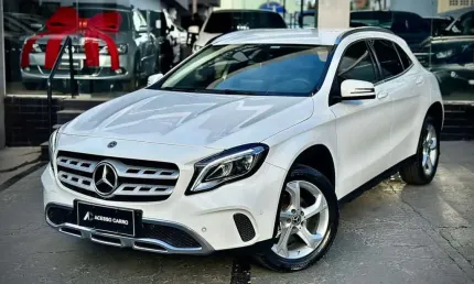 Gla 200 advance 1.6/1.6 tb 16v flex aut.