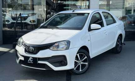 Etios x sedan 1.5 flex 16v 4p aut.