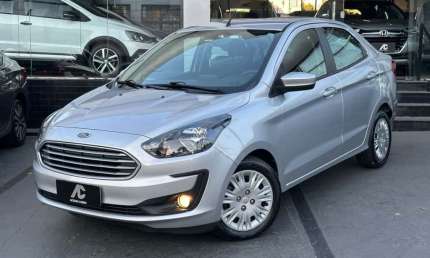 Ka 1.5 sedan se plus 12v flex 4p aut.