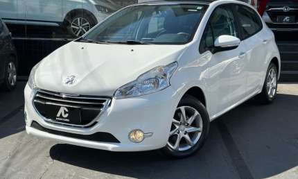 208 allure 1.5 flex 8v 5p