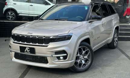 Commander overland t270 1.3 tb flex aut.