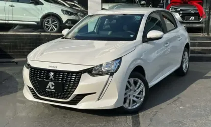 208 active 1.6 flex 16v 5p aut.