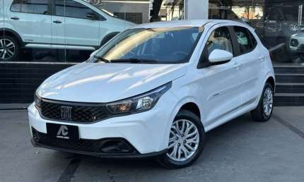 Argo drive 1.0 6v flex