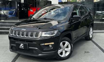 Compass sport 2.0 4x2 flex 16v aut.