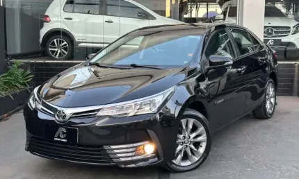 Corolla xei 2.0 flex 16v aut.