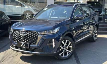 Tiggo 7 pro 1.6 turbo 16v aut.  