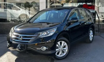 Cr-v lx 2.0 16v 2wd/2.0 flexone aut.