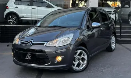 C3 excl. 1.6 vti flex start 16v 5p aut.