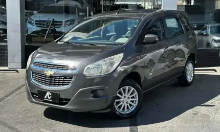 Spin lt 1.8 8v econo.flex 5p aut.