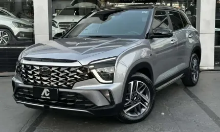 Creta n line 1.0 tb 12v flex aut.