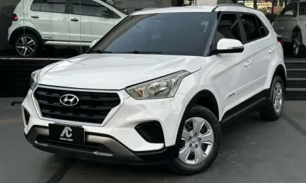 Creta attitude 1.6 16v flex aut.