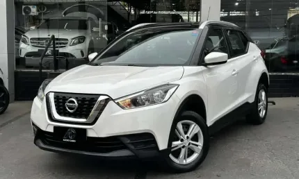 Kicks s 1.6 16v flex 5p aut.