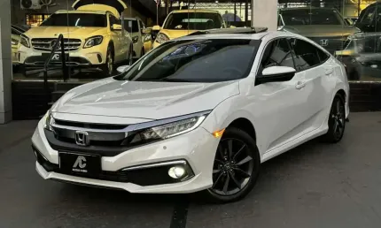 Civic sedan touring 1.5 turbo 16v aut.4p