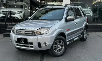 Ecosport xlt freestyle 1.6 flex 8v 5p