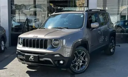 Renegade limited 1.8 4x2 flex 16v aut.