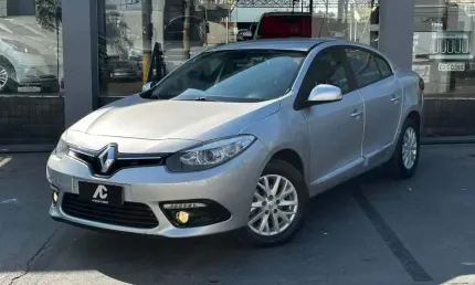Fluence sed. dyn. plus 2.0 16v flex aut.
