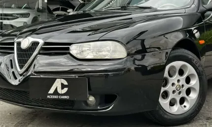 156 ts/sport/elegant 2.0 16v