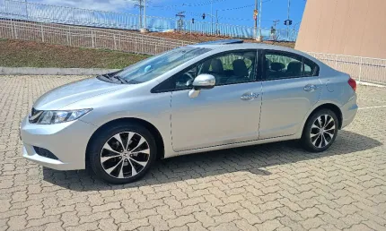 Civic 2.0 2016 exr c/teto