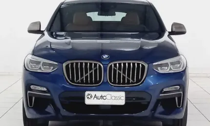 Bmw x4 m40i 2019