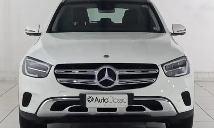 Mercedes-benz glc 220d enduro 2020