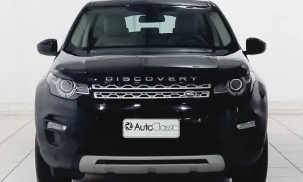 Discovery sport versão hse 2.0 d240 2019