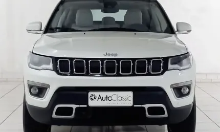 Jeep compass ltd high tech