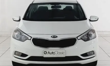Cerato 1.6 sx3 16v