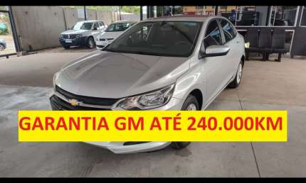 Chevrolet onix 1.0 turbo flex ltz automático